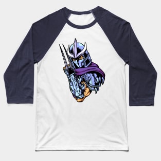 Destroyer of Heroes Baseball T-Shirt